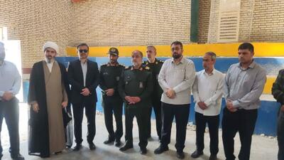 لامرد به مقصد تازه راهیان نور تبدیل میشود