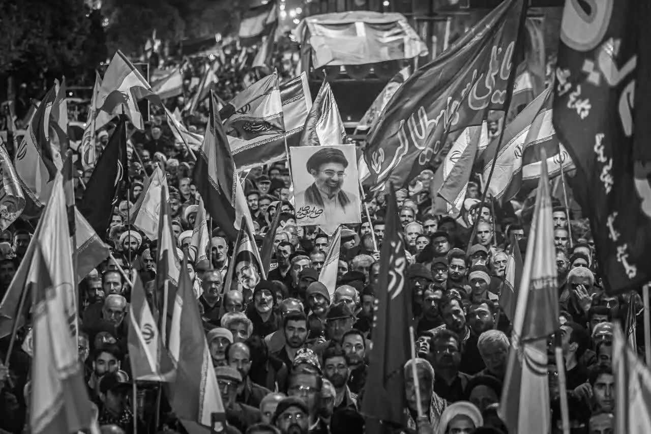 فیلم ا خروش حماسی در مازندران