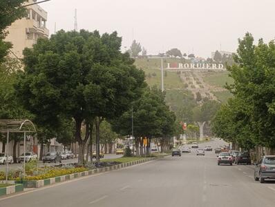 کیفیت هوای تهران «ناسالم برای گروههای حساس»
