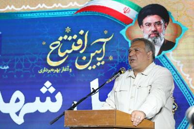 پل شهدای اروند نماد تحقق دولت اسلامی در مسیر خدمت به مردم است