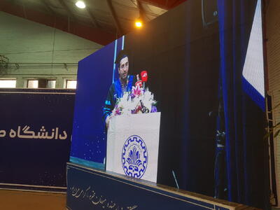  دانش‌آموختگان باید برای حل مشکلات کشور به میدان بیایند