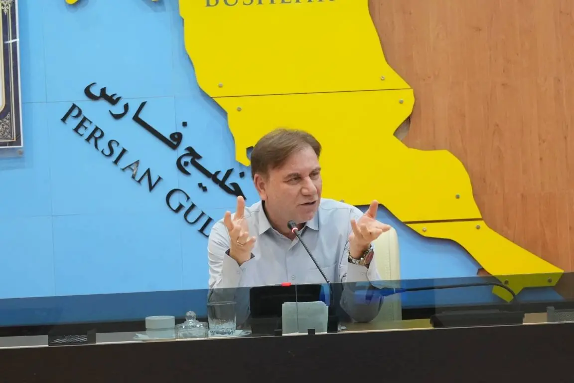 استاندار بوشهر: رئیسعلی دلواری متعلق به آینده ایران است