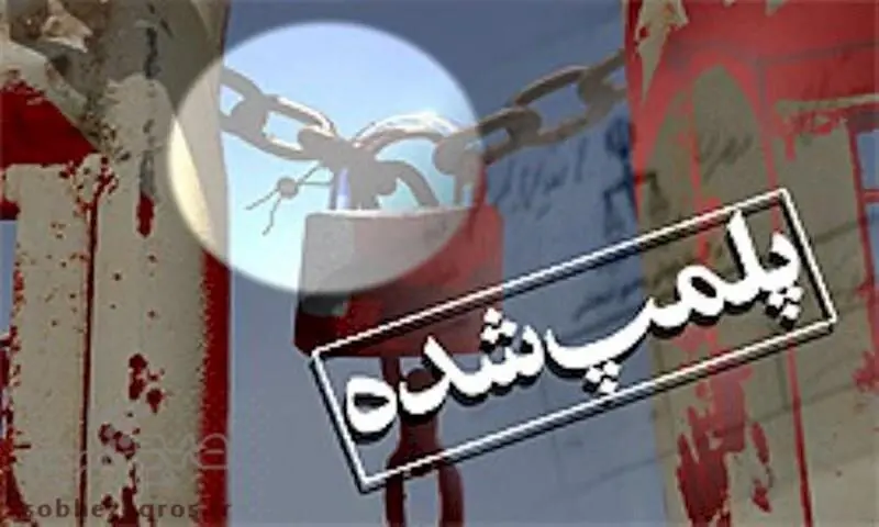 پلمب ۲ حجره گرانفروش در میدان میوه و ترهبار بندرعباس