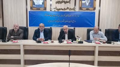 مدیرکل صمت گیلان: اصناف در روزهای بحرانی اجازه ایجاد کمبود جدی را ندادند