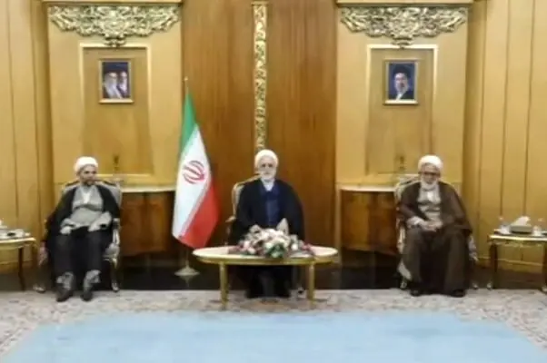 رئیس قوه قضاییه پیش از سفر به هند: امیدوارم در این سفر بتوانم صدای مردم غیور ایران باشم
