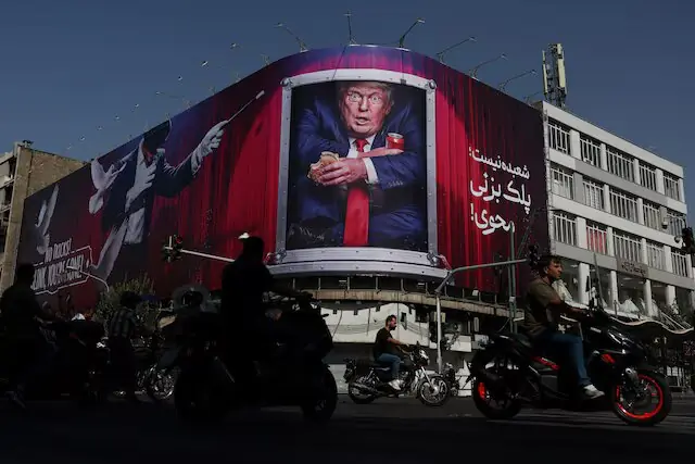 دست و پا زدن دولتمردان ترامپ برای مهار جنگ ایران برای جلوگیری از شکست حزب جمهوریخواه