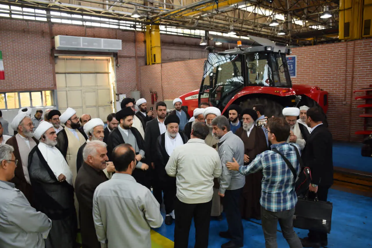  نماینده آیت‌الله سیستانی: مهندسان ایرانی تحریم‌ها را به فرصت پیشرفت تبدیل کرده‌اند