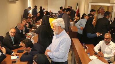 از ایمنی کارگاهها تا بازنشستگی؛ دغدغههای جامعه کارگری و کارفرمایی گرمسار بررسی شد