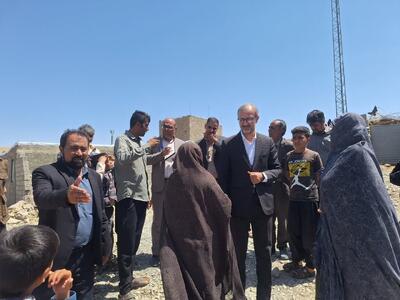 از آزادی زندانیان تا شنیدن صدای مرزنشینان؛ روایت یک روز جهادی دستگاه قضایی در تجشک