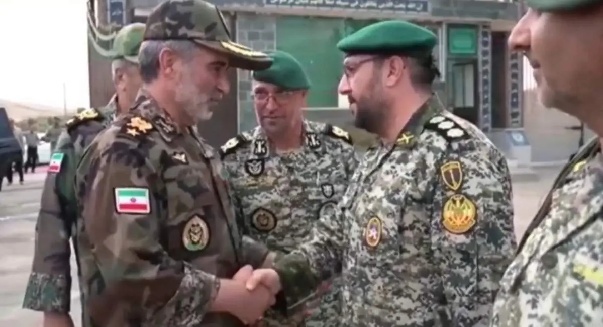  امیر جهانشاهی: هرجا منافع ایران ایجاب کند، حضور داریم | جهان نیوز