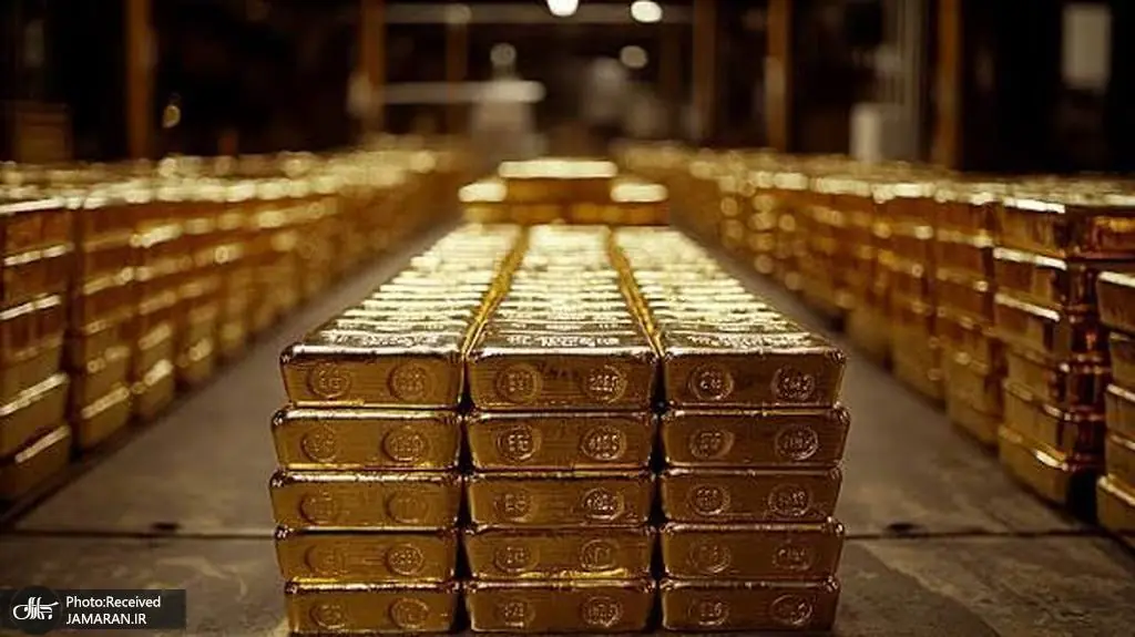 اروپاییها طلاهای خود را از آمریکا فراری دادند!