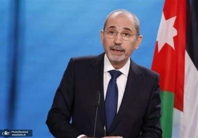 دروغ جدید وزیر خارجه اردن در جنگ علیه ایران/ حمله ایرانیها واکنشی نبود چون دو ساعت بعد از آغاز جنگ حمله کردند!