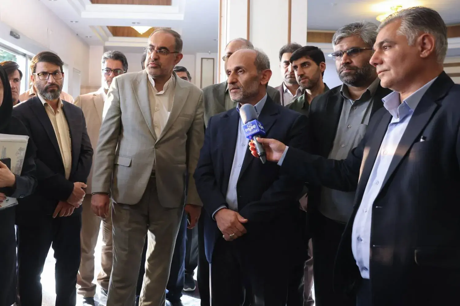  قزوین میزبان رئیس سازمان صداوسیما شد