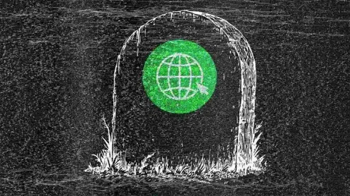 اینترنت در آستانه مرگ / «اینترنت مرده» چیست؟