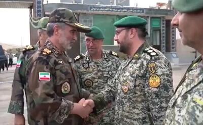 ببینید | فرمانده نیروی زمینی ارتش: هرجا منافع ایران ایجاب کند با قدرت حضور خواهیم داشت
