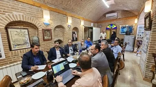 قزوین باید از مقصد گذری به مقصد اقامتی تبدیل شود