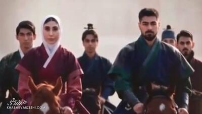  ویدیوی خاص فدراسیون تکواندو؛ ملی پوشان زن و مرد با لباس جومونگ!