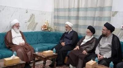 فرستادۀ رهبری در نجف/ چرا دیدار با شیخ محمد یعقوبی مهم بود؟ - مردم سالاری آنلاین