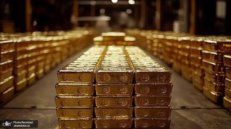 اروپاییها طلاهای خود را از آمریکا فراری دادند! - مردم سالاری آنلاین