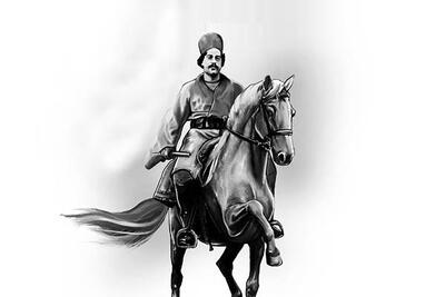 دلاور تنگستانی که حماسه بی پایان غیرت در خلیج فارس را زنده کرد