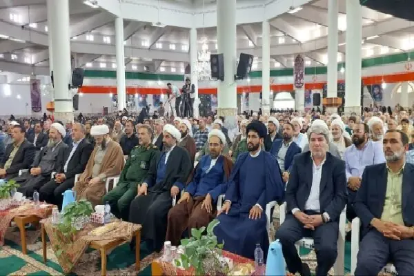 مدیریت جهادی الگوی معرفیشده از فردوس به کشور و جهان است