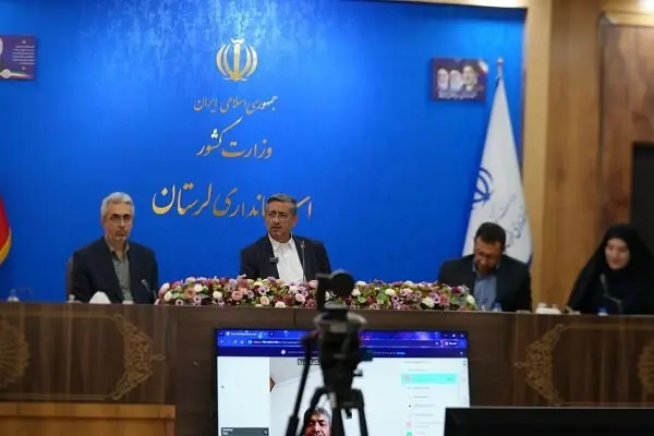 طرحهای توسعهای لرستان با قدرت در حال پیگیری و اجرا هستند