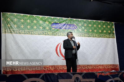 کیخا: استمرار حضور مردم رشت در میدان جلوهای از همبستگی ملی است