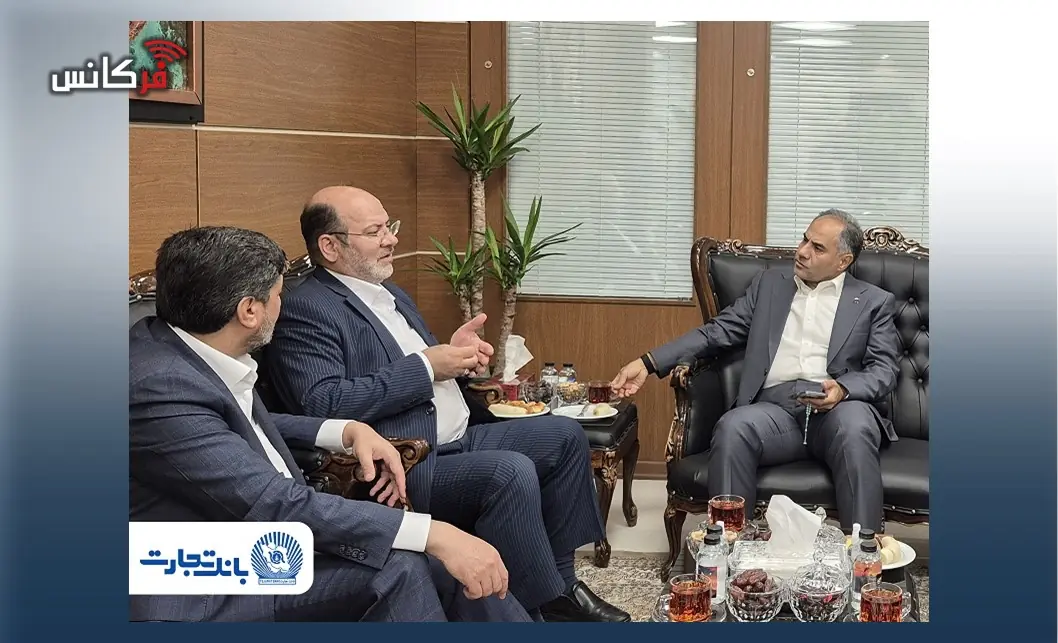 گرهگشایی نقدینگی سازمانها با ابزارهای نوین تأمین مالی بانک تجارت