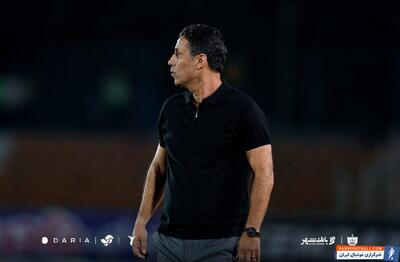 عکس ؛ پست مهدی تارتار سرمربی پرسپولیس پس از دربی ۱۰۷