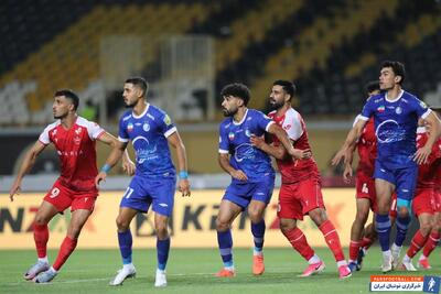  رکورد باورنکردنی پرسپولیس؛ استقلال صاحب ضعیف‌ترین آمار تاریخ مقابل پرسپولیس!