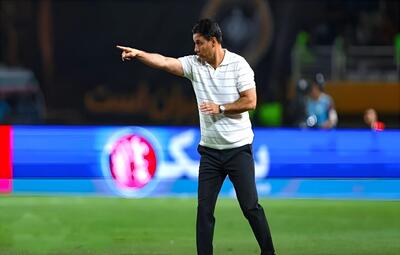  پیام مهدی تارتار به پرسپولیسی‌ها: شایستگی برد را داشتیم - پارس فوتبال