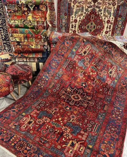 سیوسومین نمایشگاه فرش