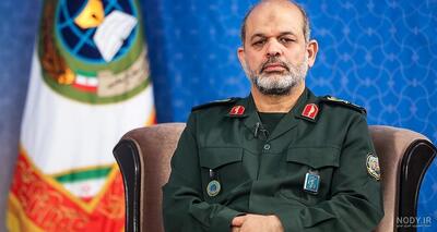 صحبت های تازه سرلشکر احمد وحیدی