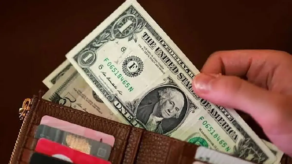  قیمت حواله دلار امروز پنجشنبه 12 شهریور 1405