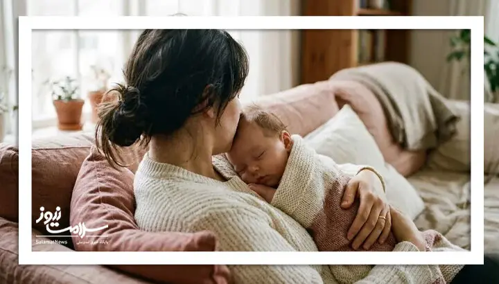  بعد از زایمان چه حرف‌هایی را نباید به مادر بگوییم؟