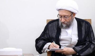 آملی لاریجانی: جنایت جنگی سیریک نشان داد تمدن آمریکایی چیزی جز توحش بزکشده نیست