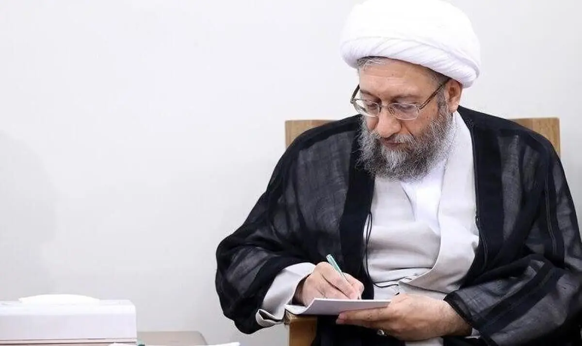 آملی لاریجانی: جنایت جنگی سیریک نشان داد تمدن آمریکایی چیزی جز توحش بزکشده نیست