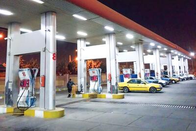 بنزین کم داریم، ظرفیت جایگاهها و تأسیسات CNG بلااستفاده مانده است