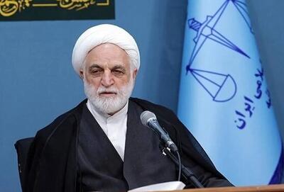 اژهای خطاب بهرهبران ادیان مختلف: بیایید برای صلح جهانی تلاشکنیم