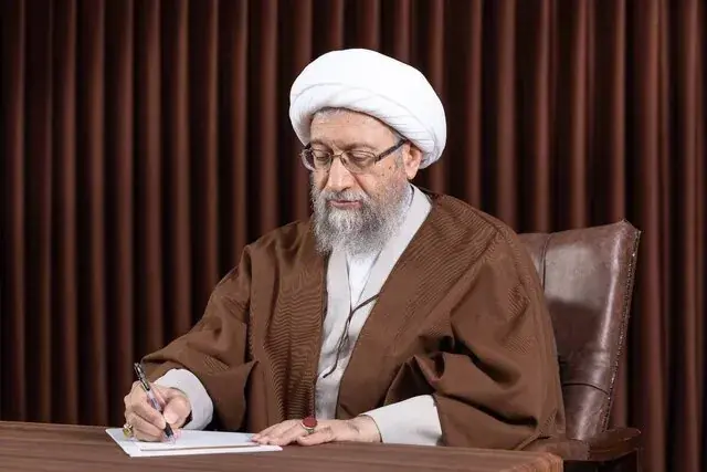 آملی لاریجانی: جنایت جنگی سیریک نشان داد تمدن آمریکایی چیزی جز توحش بزکشده نیست