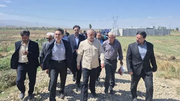 آب پایدار برای یکهزار و ۷۵۰ نفر در روستای جبهدار