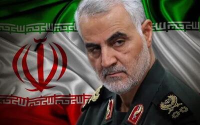 «لباس انتقام»؛ روایت شهید حاج قاسم سلیمانی از عهد با خون شهیدان + فیلم