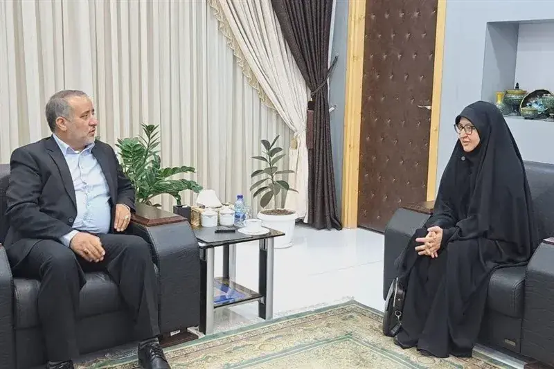 سرمایه اصلی خراسان جنوبی نیروی انسانی توانمند و دانشآموزان مستعد هستند