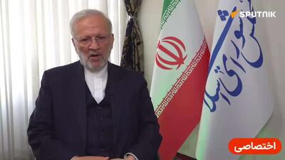 متکی: آمریکایی ها چهل و شش-هفت سال فکر میکردند که از راه های دیگری میتوانند بر جمهوری اسلامی غلبه پیدا بکنند و موفق نشدند