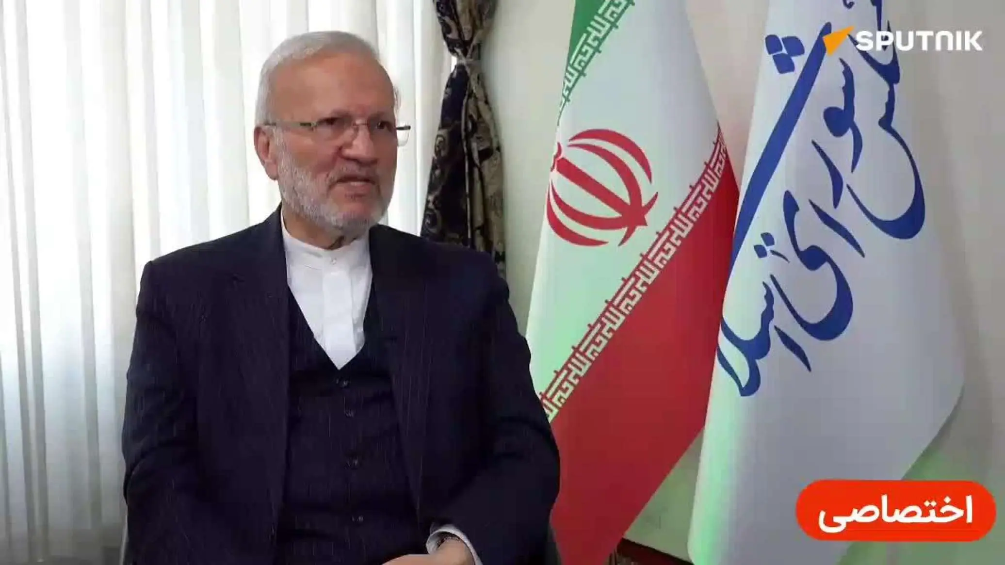 متکی: روسیه و ایران به نقطه اعتماد با درصد بسیار بالا رسیدند