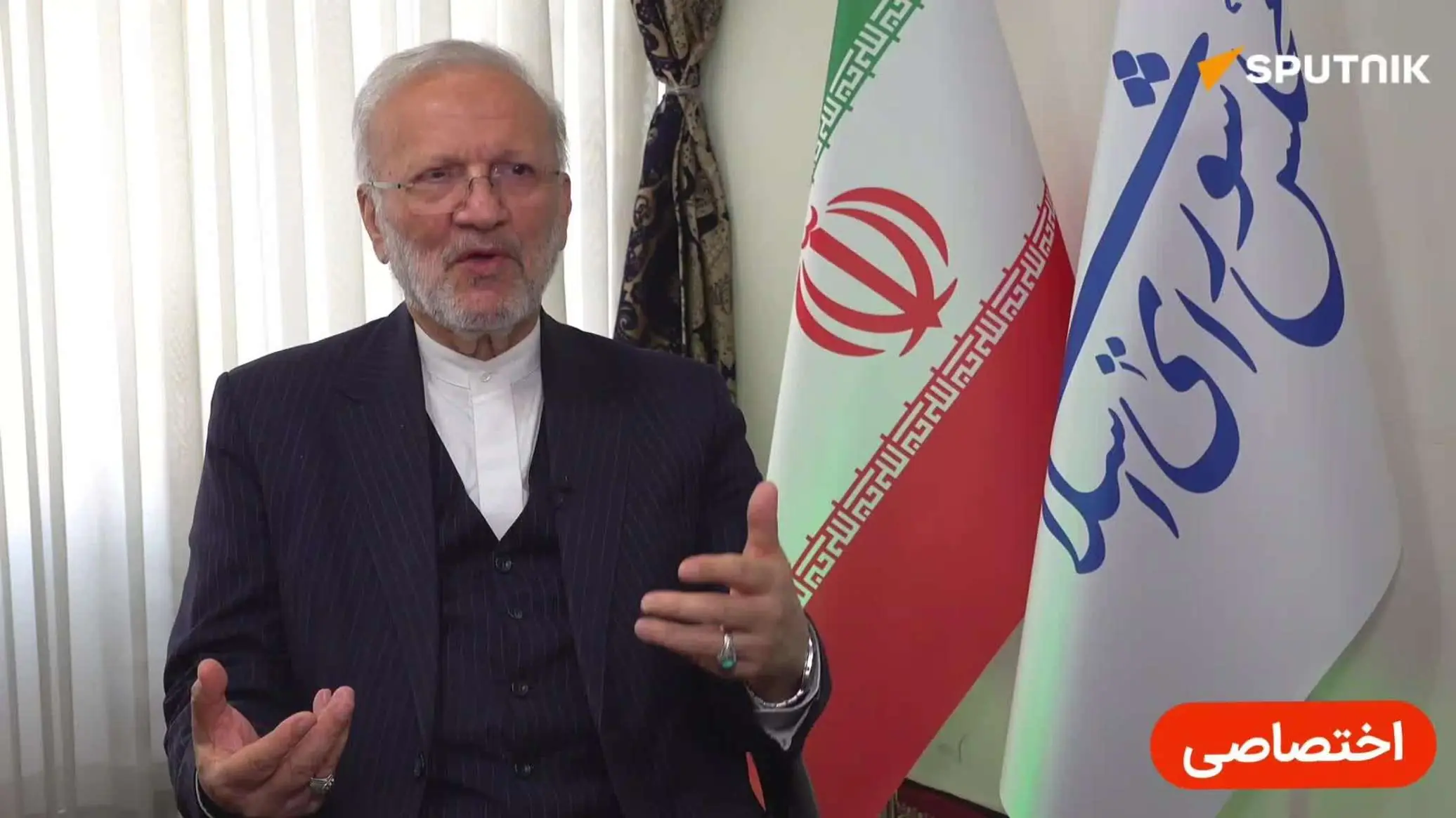 متکی: آمریکا طرح چهارده بندی را پذیرفت برای این که بنا نداشت بهش عمل کند