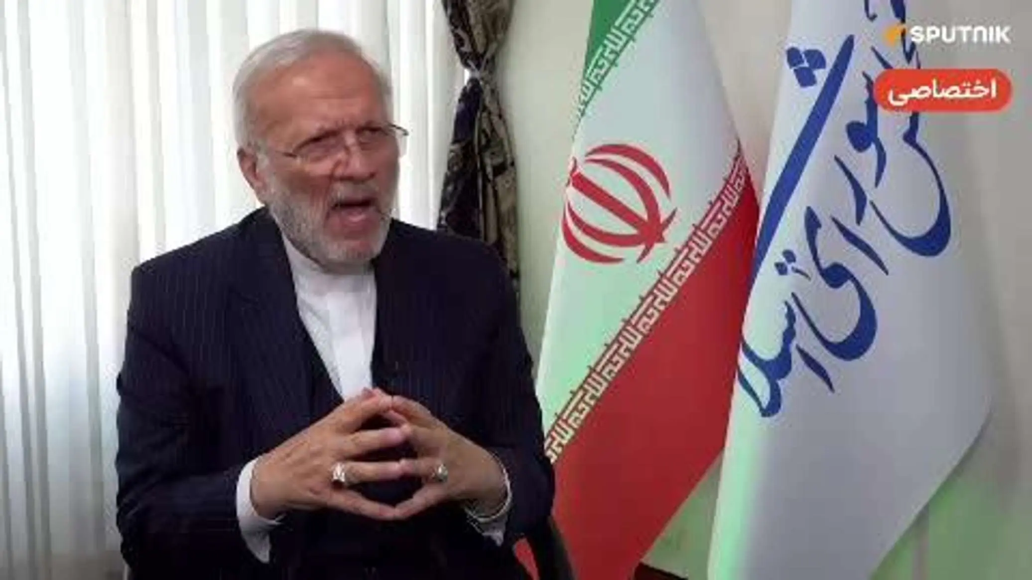 متکی به اسپوتنیک: «مواضع اصولی ما در بحث هستهای از سال 1382 تغییر نکرده و مربوط به انرژیست»