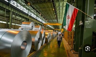  تامین کامل داخلی فولاد مبارکه در محدودیت های اقتصادی