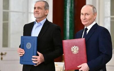 پاسخ روسیه به دستور آمریکا درباره ایران