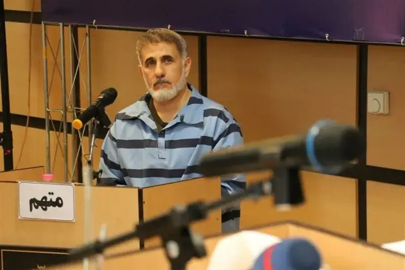 حکم ساعدینیا در دیوان عالی کشور تایید و اعلام شد